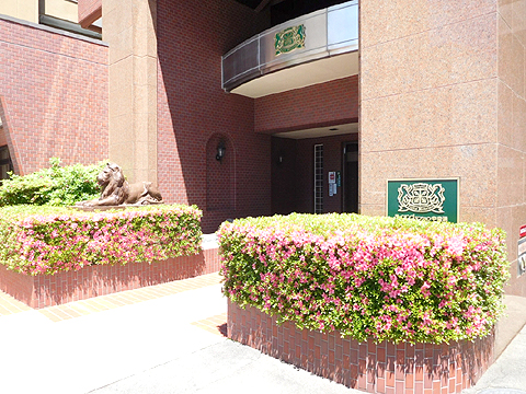 エントランス エントランス