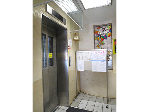 その他共用部 ロビー