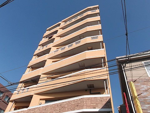 その他共用部　外観２