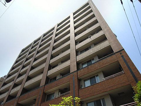 その他共用部　外観2