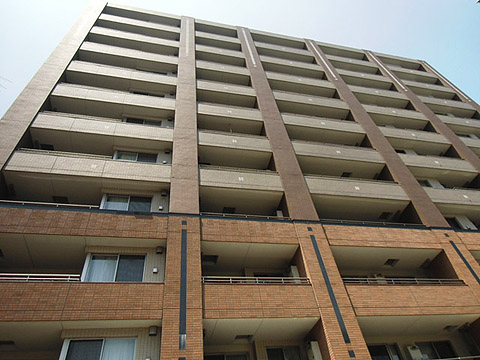 その他共用部　外観3