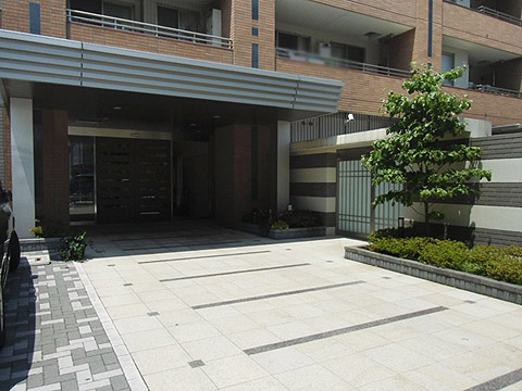 その他共用部　エントランス1