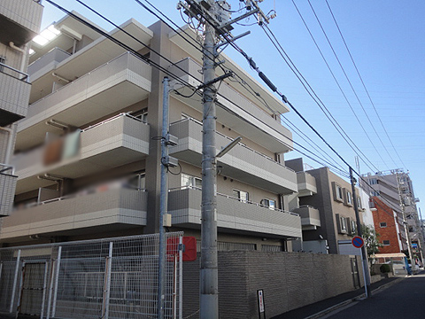 その他共用部　外観2