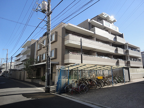 その他共用部　外観3