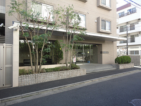 その他共用部　エントランス1