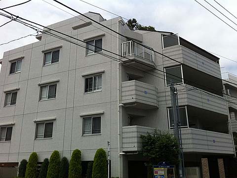 その他共用部　外観2