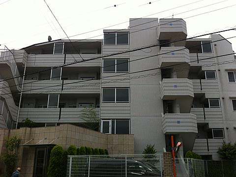 その他共用部　外観3