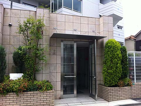 その他共用部　エントランス1