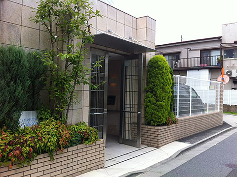 その他共用部　エントランス2