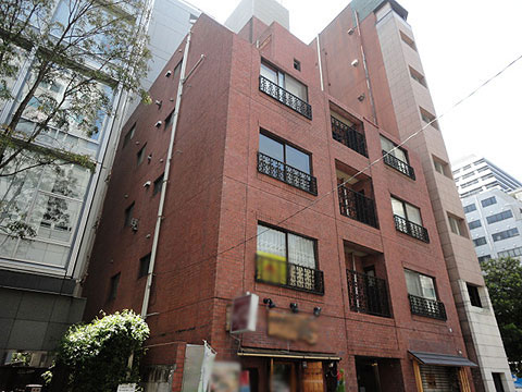 その他共用部　外観2