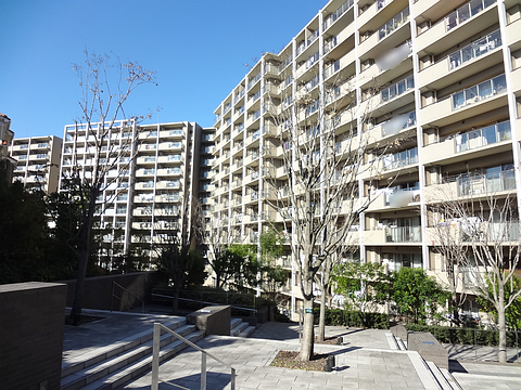 その他共用部　外観2