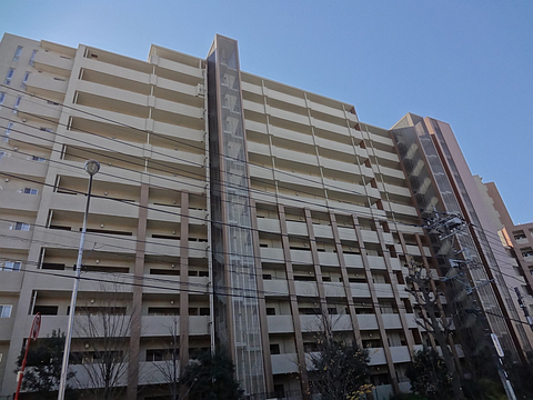 その他共用部　外観3