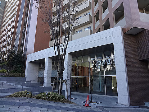 その他共用部　エントランス2