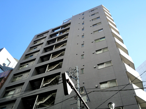 その他共用部 外観3