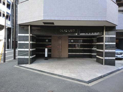 その他共用部 エントランス1