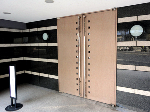 その他共用部 エントランス3