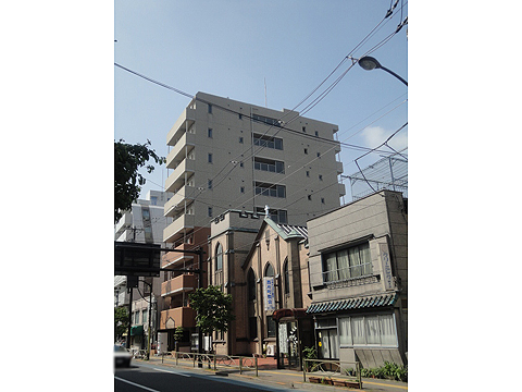 その他共用部　外観2