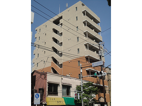 その他共用部　外観3