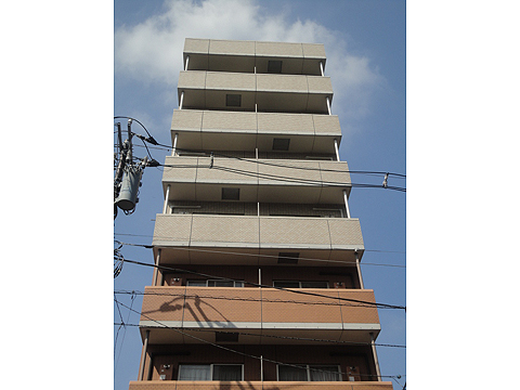 その他共用部　外観4