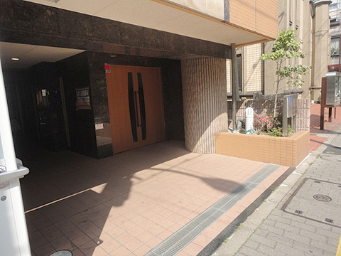 その他共用部　エントランス1