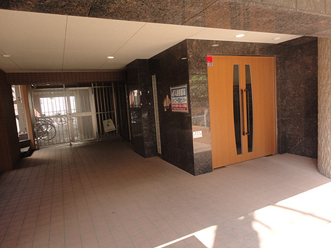 その他共用部　エントランス2