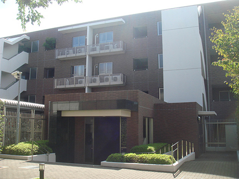 その他共用部　外観2