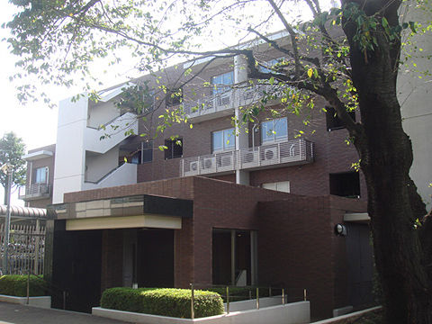 その他共用部　外観2