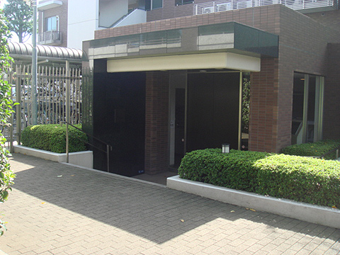 その他共用部　エントランス1