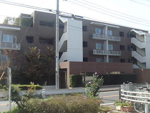 その他共用部　外観3