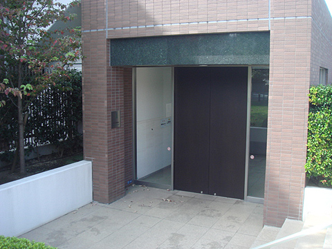 その他共用部　エントランス1