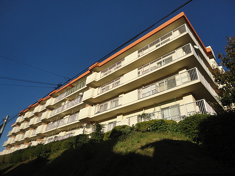 その他共用部　外観2