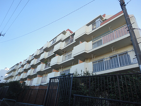 その他共用部　外観3