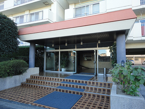 その他共用部　エントランス1