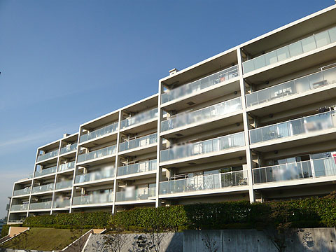 その他共用部　外観２