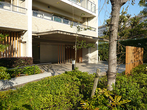 その他共用部　エントランス１