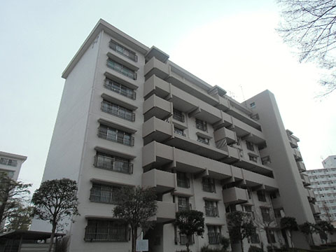 その他共用部　外観２