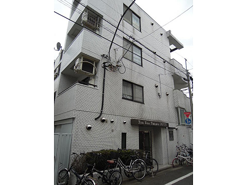 その他共用部　外観3