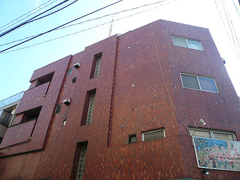 その他共用部　外観2