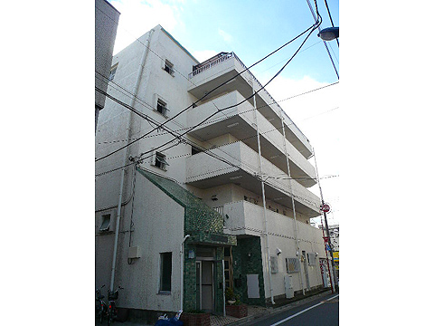 その他共用部　外観2