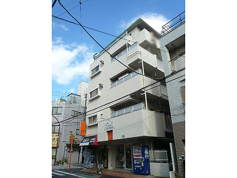 その他共用部　外観3