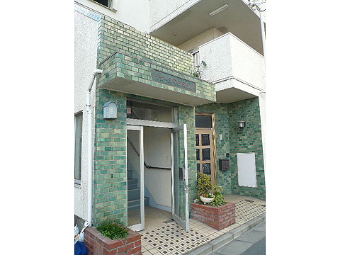 その他共用部　エントランス1