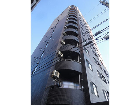 その他共用部　外観2