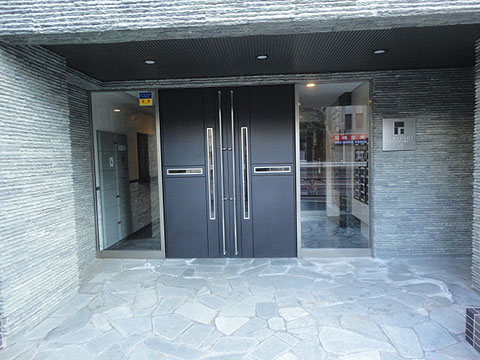 その他共用部　エントランス1