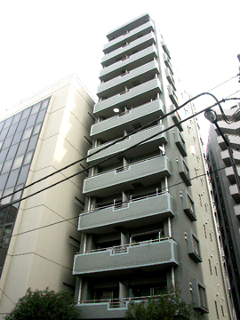 その他共用部　外観2