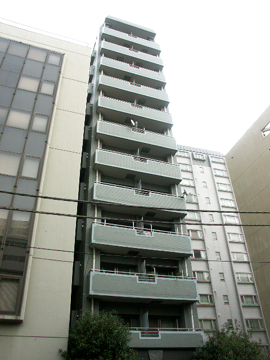 その他共用部　外観4