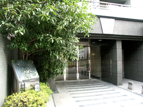 その他共用部　エントランス2