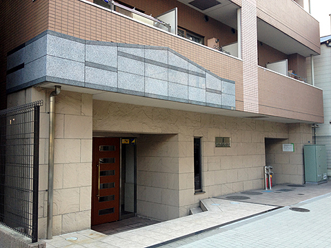 その他共用部 エントランス1