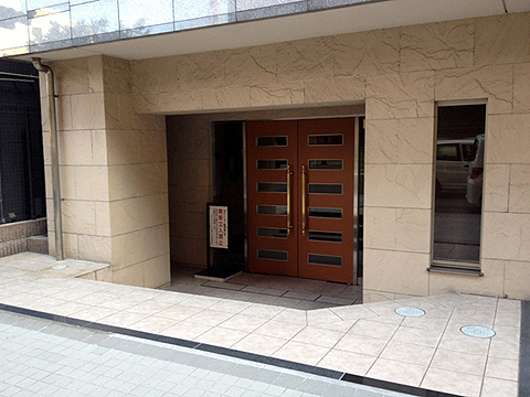 その他共用部 エントランス2