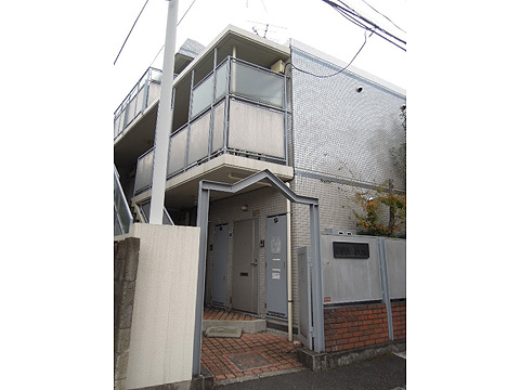 その他共用部　外観2