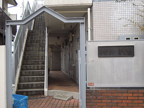 その他共用部　エントランス1